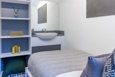 1 bed flat, Bassett Green Road, Swaythling, Southampton, SO163QB - Image 4